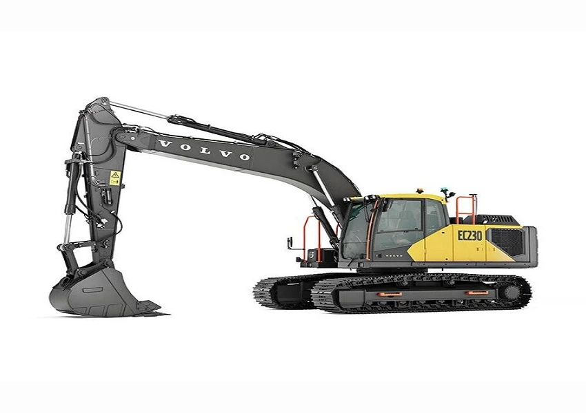 VOLVO EC230 Excavator