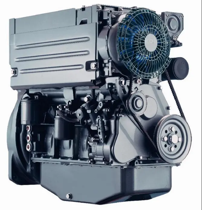 DEUTZ F2L2011 ENGINE