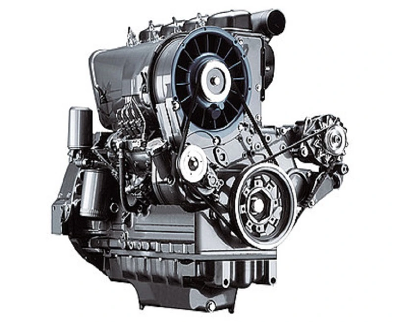 DEUTZ F4L912W Engine 