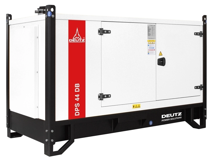Deutz Genset F4M2011