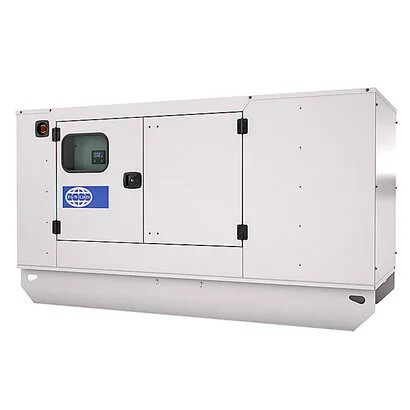 FG WILSON P1500-1M Genset