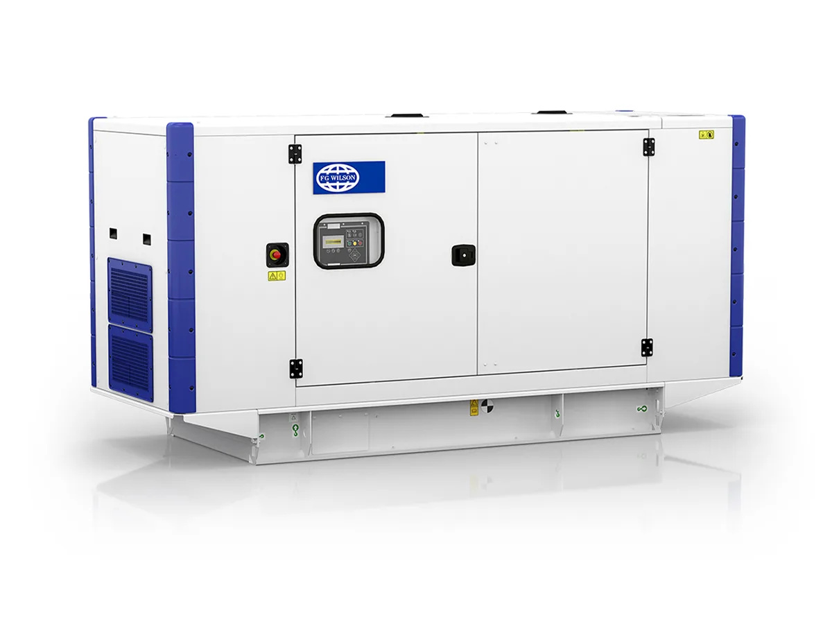 FG WILSON P2500-3M Genset