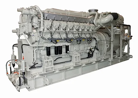 MITSUBISHI GSR Series Engine