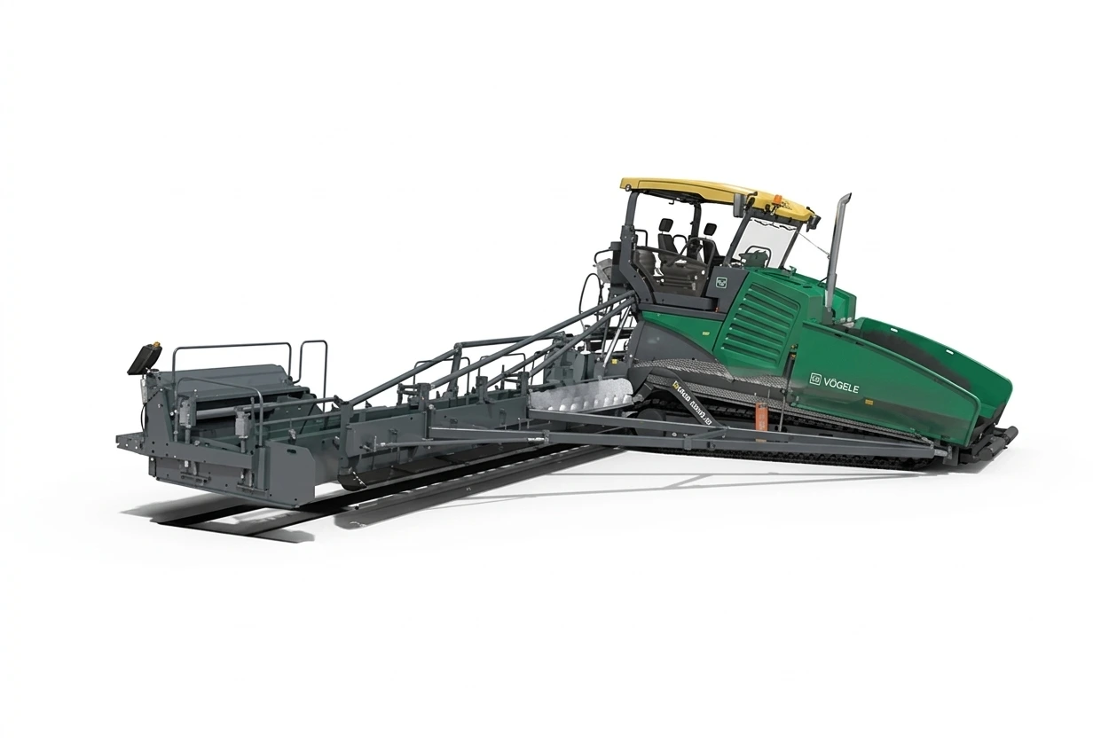 VOGELE SUPER 3000-3i Asphalt Paver