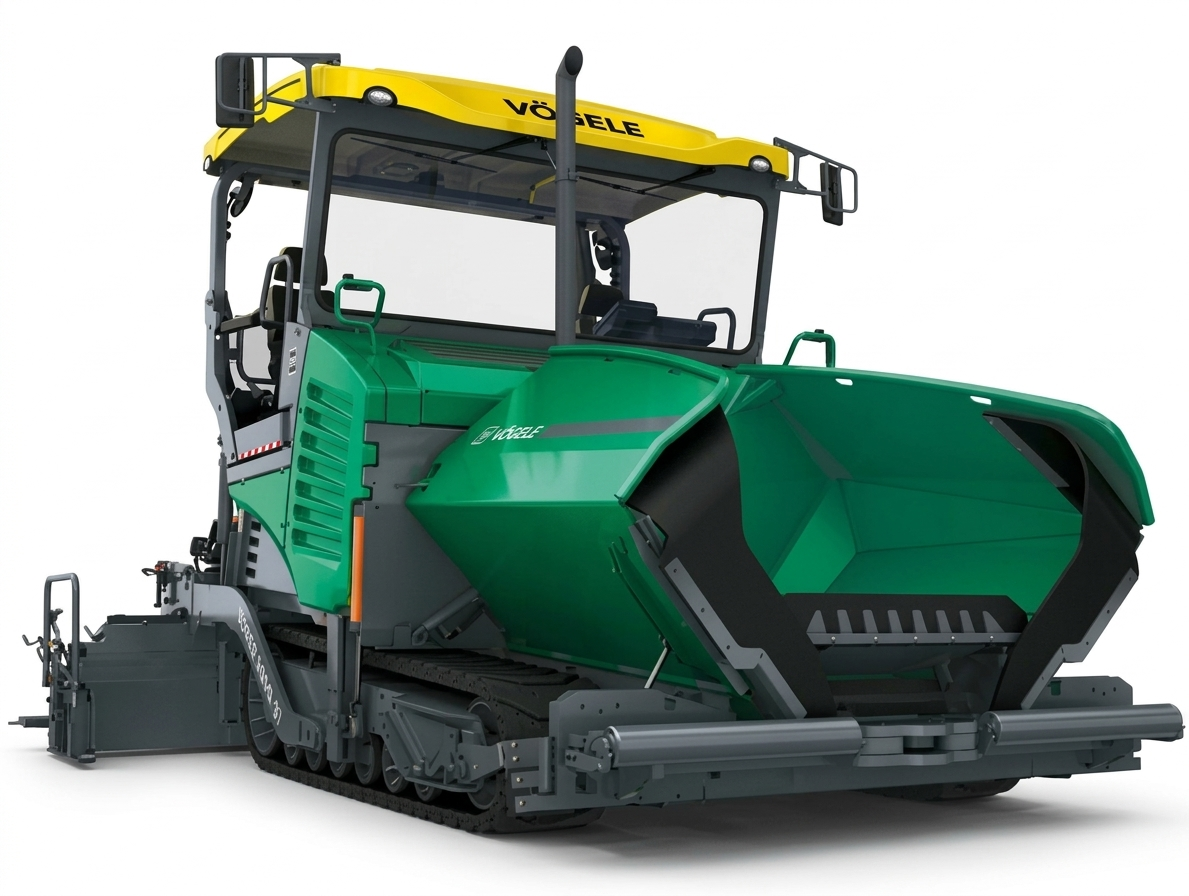VOGELE SUPER 2000-3i Asphalt Paver