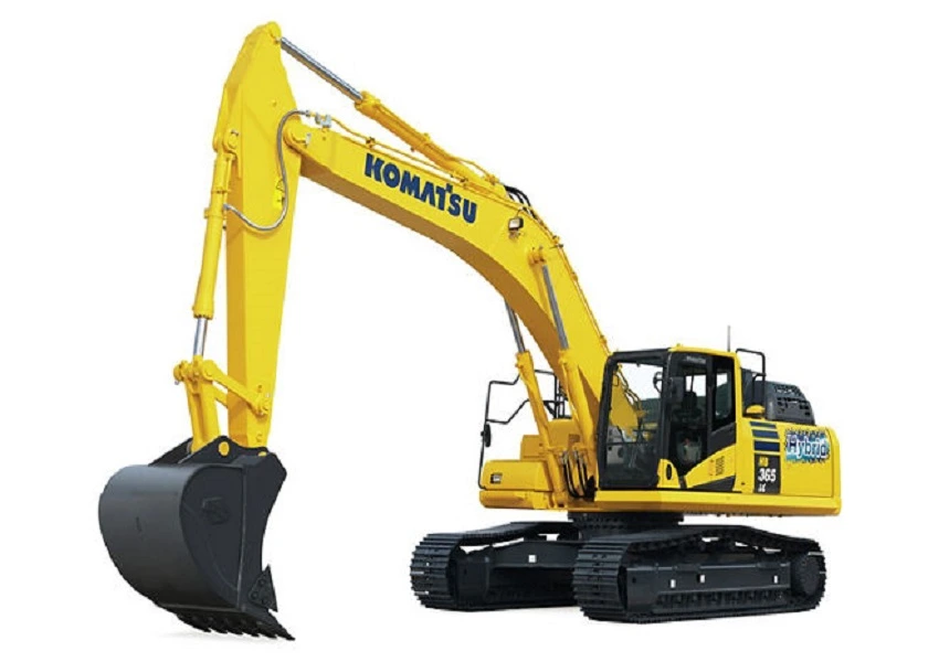 KOMATSU HB365LC-3 Excavator