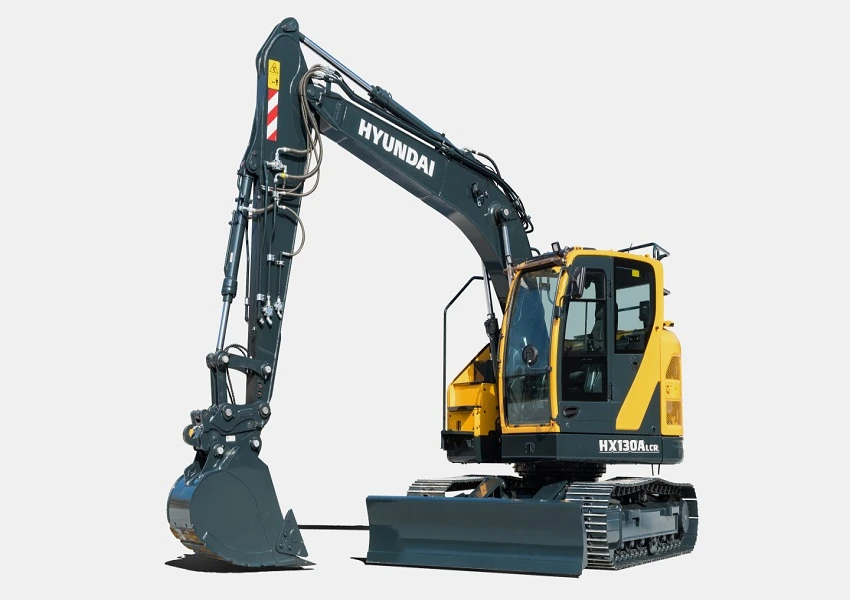 HYUNDAI HX130ALCR Excavator