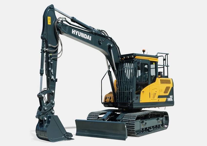HYUNDAI HX140L Excavator