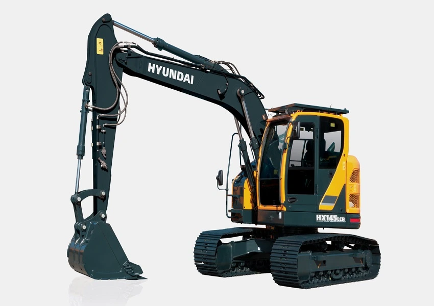 HYUNDAI HX145LCR Excavator