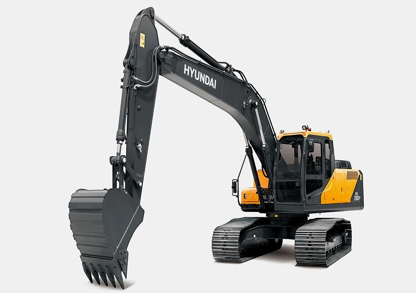 HYUNDAI HX210S+ Excavator