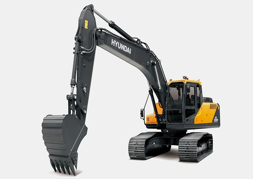 HYUNDAI HX220S+ Excavator