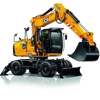 JCB JS160W Hydraulic Excavator 