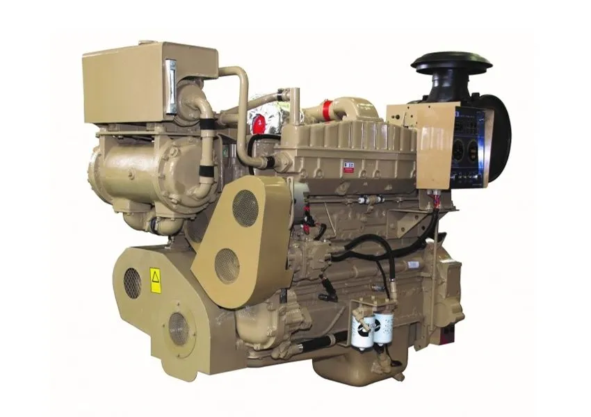 CUMMINS N855 Engine