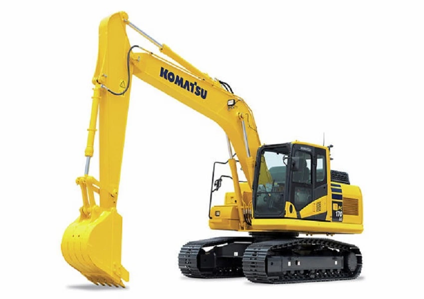 KOMATSU PC170LC-11 Excavator