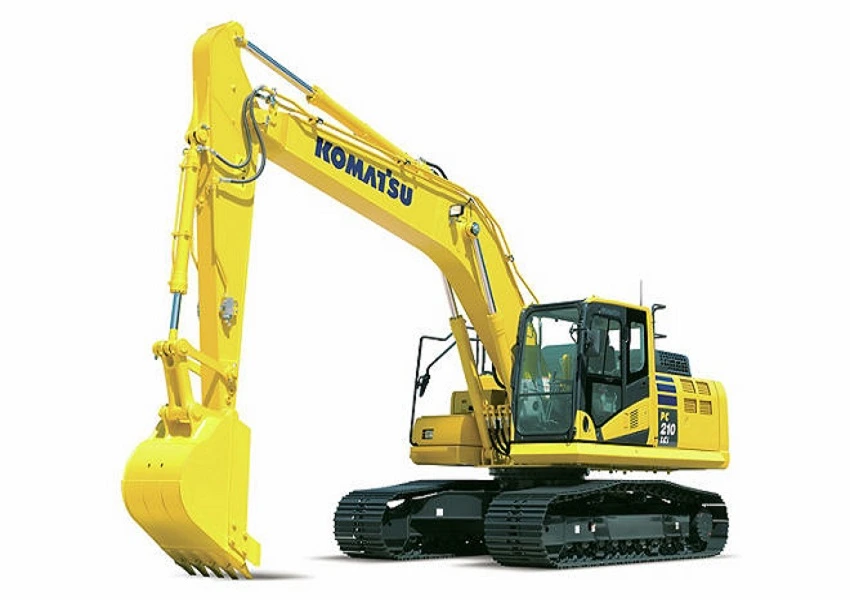 KOMATSU PC210LCi-11 Excavator