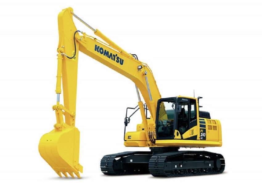 KOMATSU PC240LC-11 Excavator