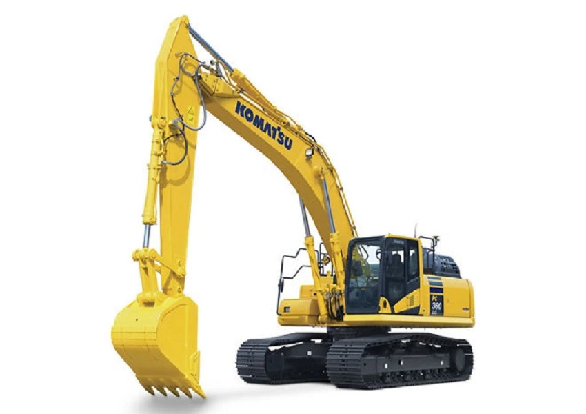 KOMATSU PC360LCi-11 Excavator
