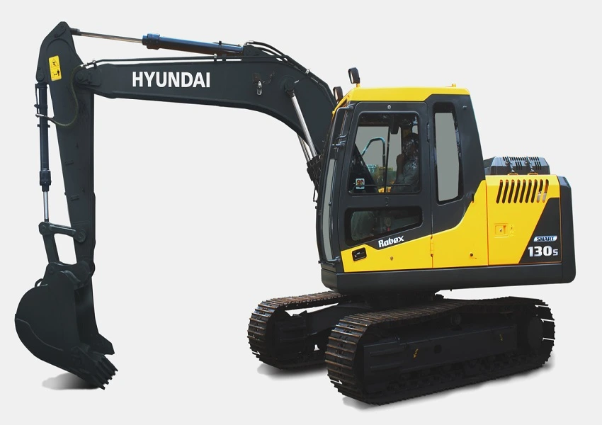 HYUNDAI R130S Excavator