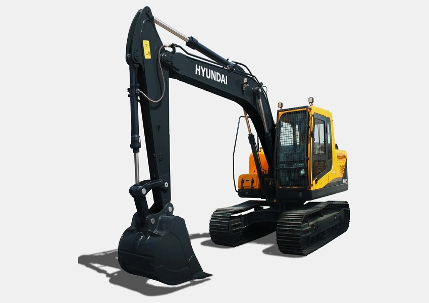 HYUNDAI R140LS Excavator