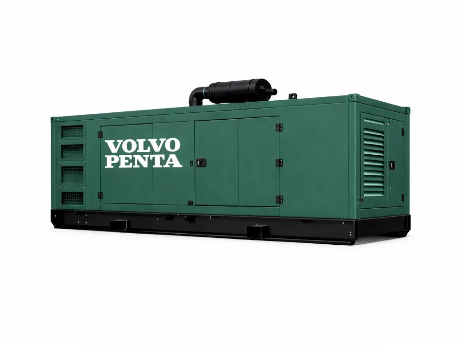 Volvo Penta Genset TAD1346GE