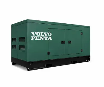 Volvo Penta Genset TAD840GE