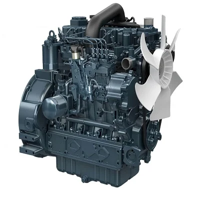 KUBOTA V3800DI-T-E3B Engine