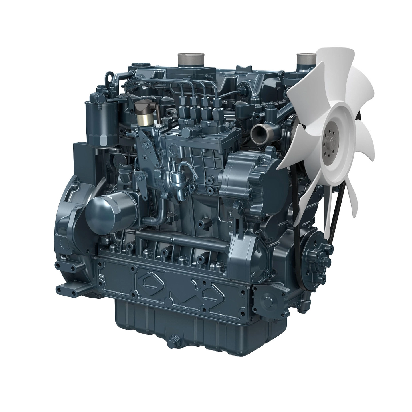 KUBOTA V3800DI-E2B Engine