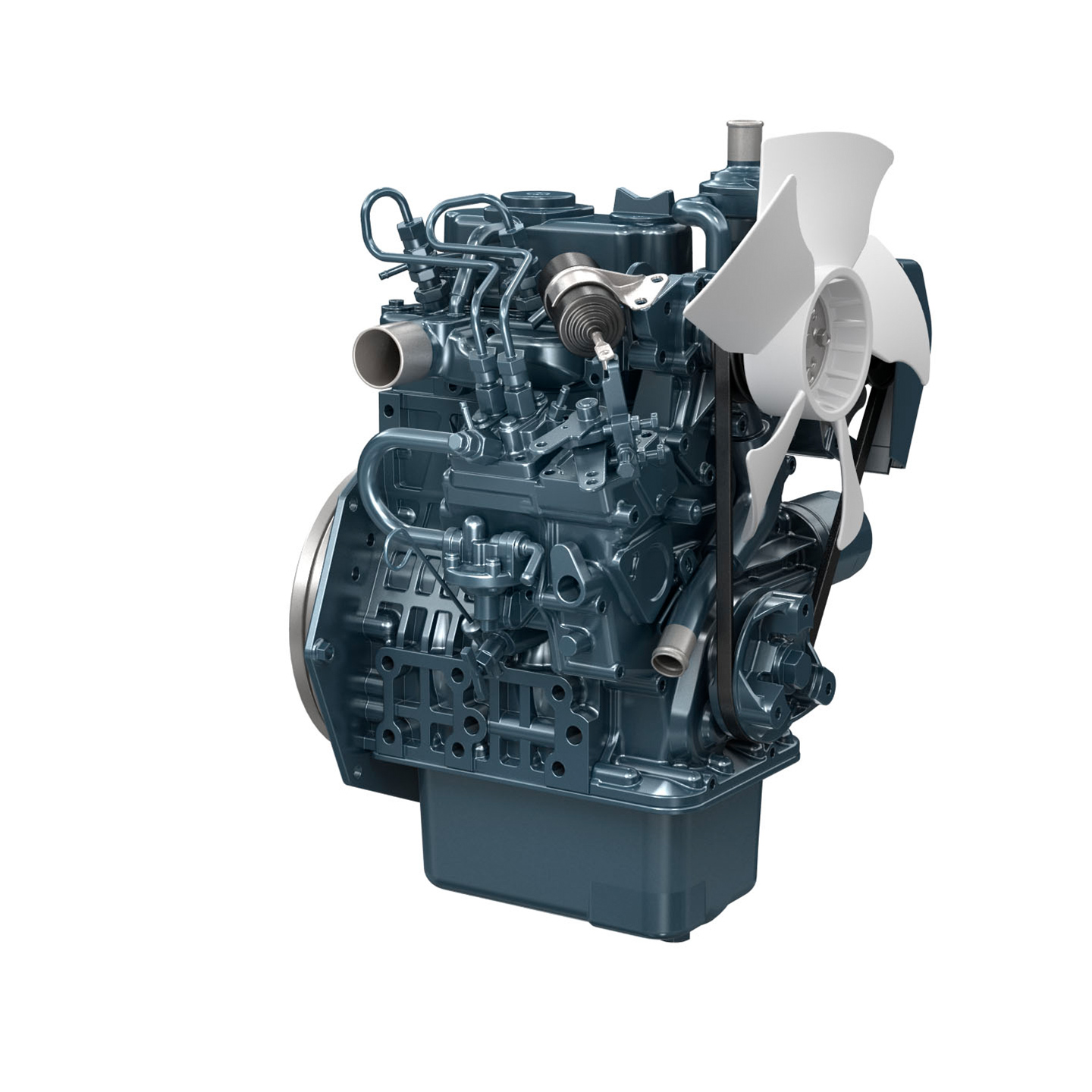 KUBOTA Z602-E3B Engine