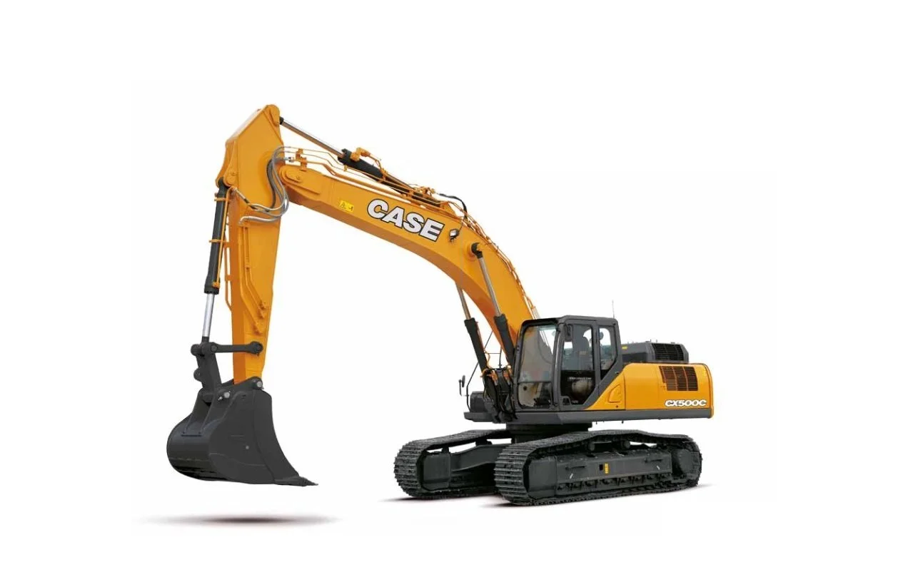 CASE CONSTRUCTION CX500C ME Excavator