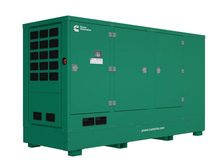 Cummins Genset 2206C-E13TAG3 