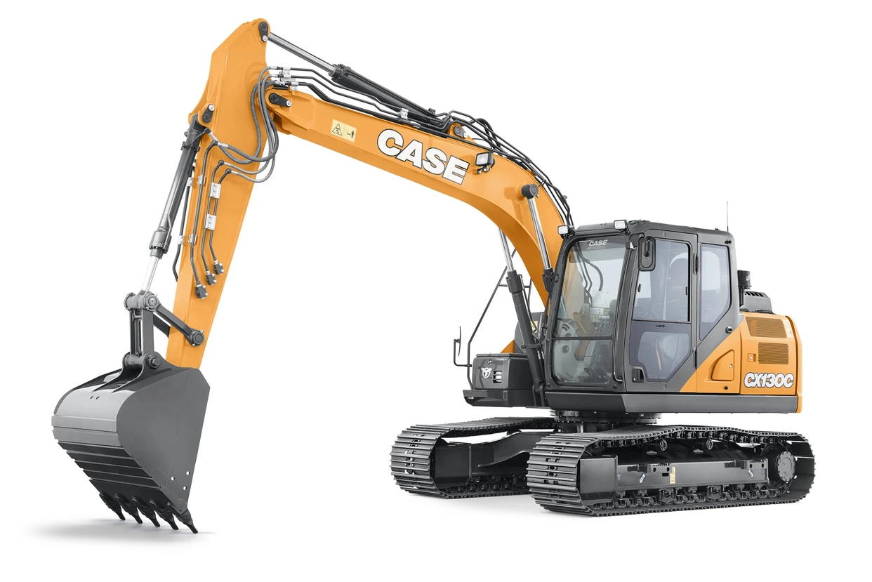 CASE CONSTRUCTION CX130C Excavator
