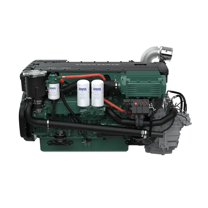 VOLVO PENTA D6 Inboard Engine