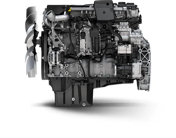Detroit Diesel DD8 Engine