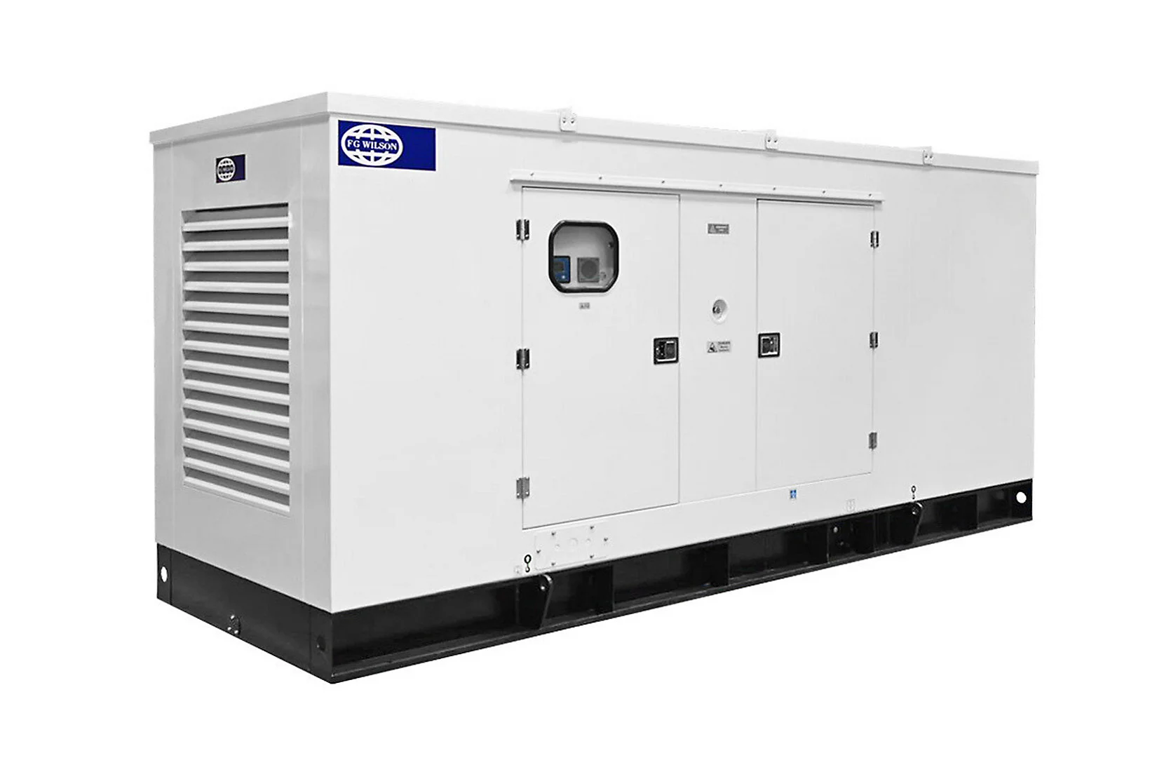 FG WILSON P1650-1M Genset